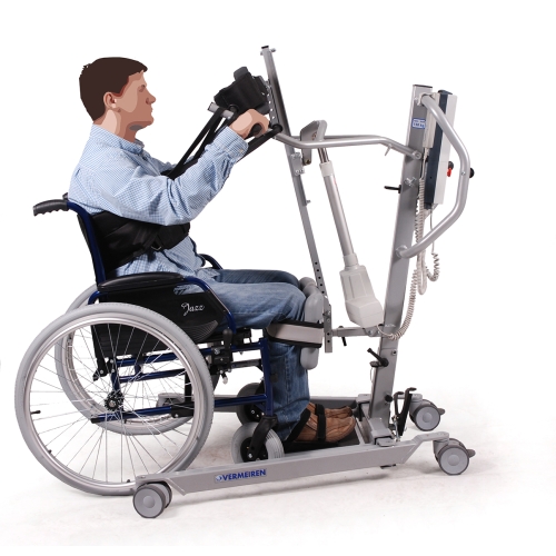 Pionizator w użytku